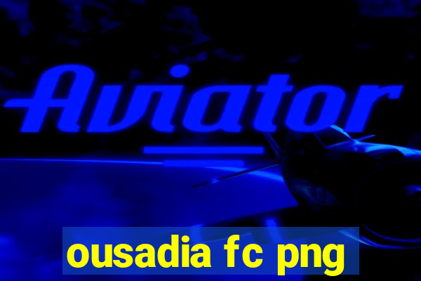 ousadia fc png